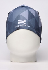 Гоночная шапка Nordski Jr. Race Black детская
