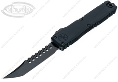 Нож Microtech Ultratech ZBP GEN III 1119-1DLCTSH Hellhound Shadow 
