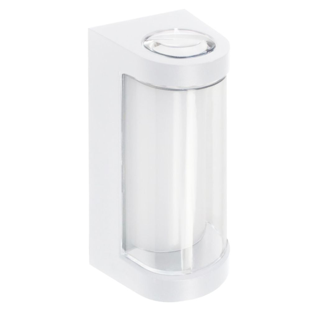 Светильник уличный светодиодный Feron DH057, 16W, 1400Lm, 3000K, белый 51487