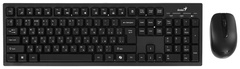Клавиатура Genius Smart KM-8101 черный