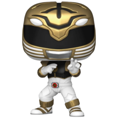 Фигурка Funko POP! Movies Power Rangers Movie White Ranger