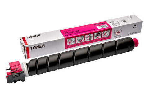Тонер-картридж Integral TK-8335M с чипом для Kyocera