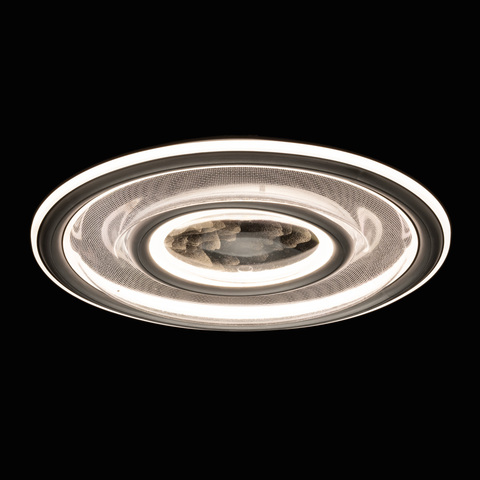 Потолочный светодиодный светильник De City Норден 660016801