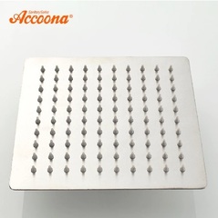 Штанга с тропическим душем и лейкой материал нержавеющая сталь Accoona A83201