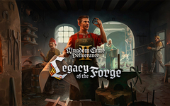 Kingdom Come: Deliverance II Legacy of the Forge (для ПК, цифровой код доступа)