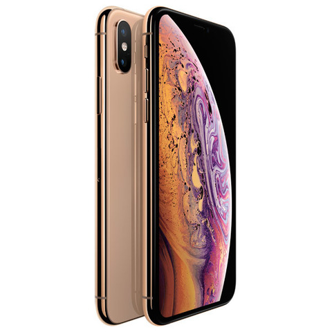 Смартфон iPhone XS MAX 256Gb Gold