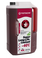 TOTACHI SUPER Long live RED 5л.