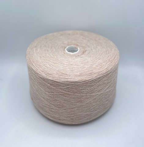 Olimpias (пр.Италия),art- Eos, 1/1530 1530м/100гр, 80% Меринос, 20% Полиамид, цвет- Светло-бежевый меланж (а6c4),арт-35898