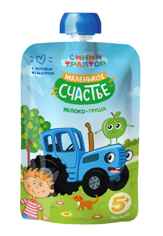 Детское пюре 