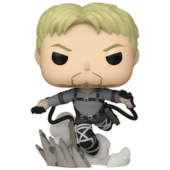 Funko POP! Attack on Titan: Reiner Braun (Exc) (1996)