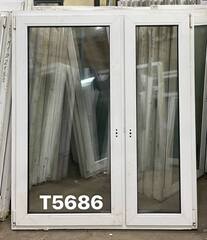 Окно Пластиковое Б/У 151(в) х 128(ш)