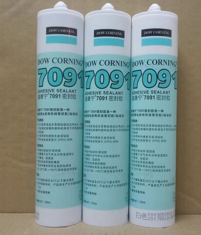 Dow Corning 7091 - универсальный герметик - 310 мл