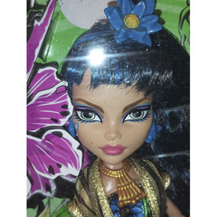 Клео де Нил. Мрак и цветение