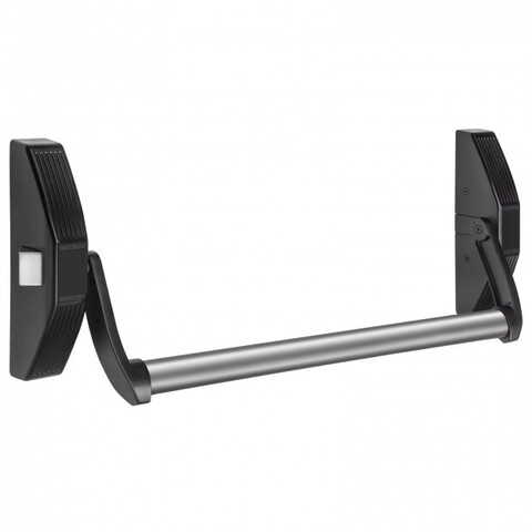 AP-1700B Антипаника накладная комплект ручек (без нажимной штанги) NOTEDO