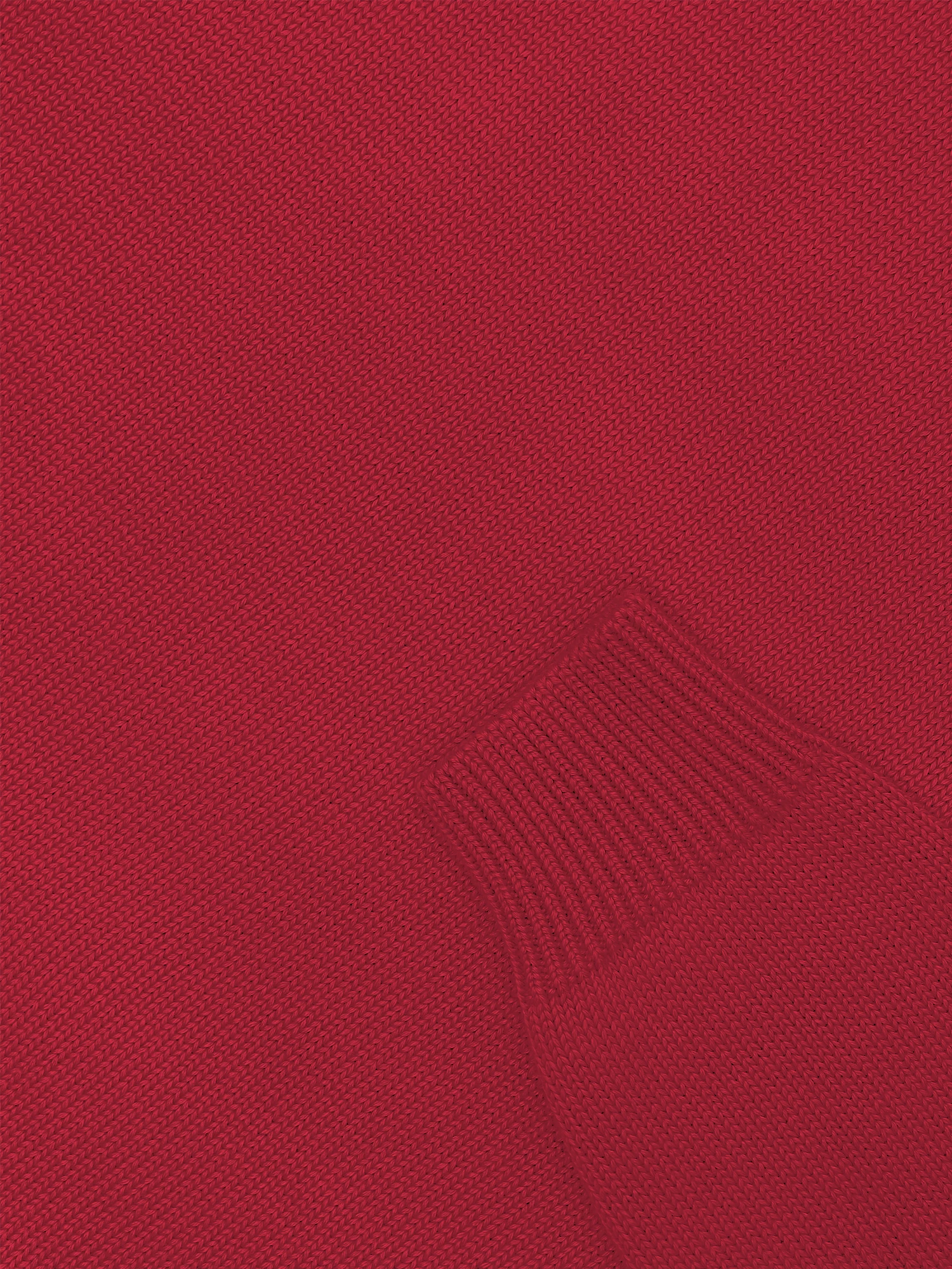 Джемпер из экохлопка