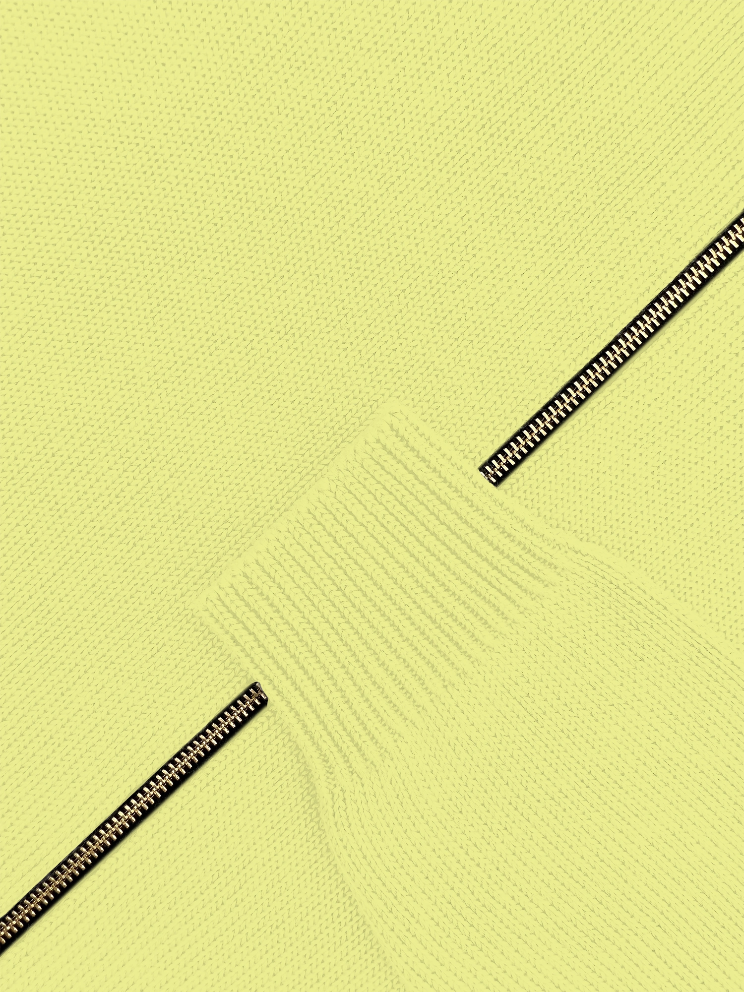 Толстовка на замке из экохлопка