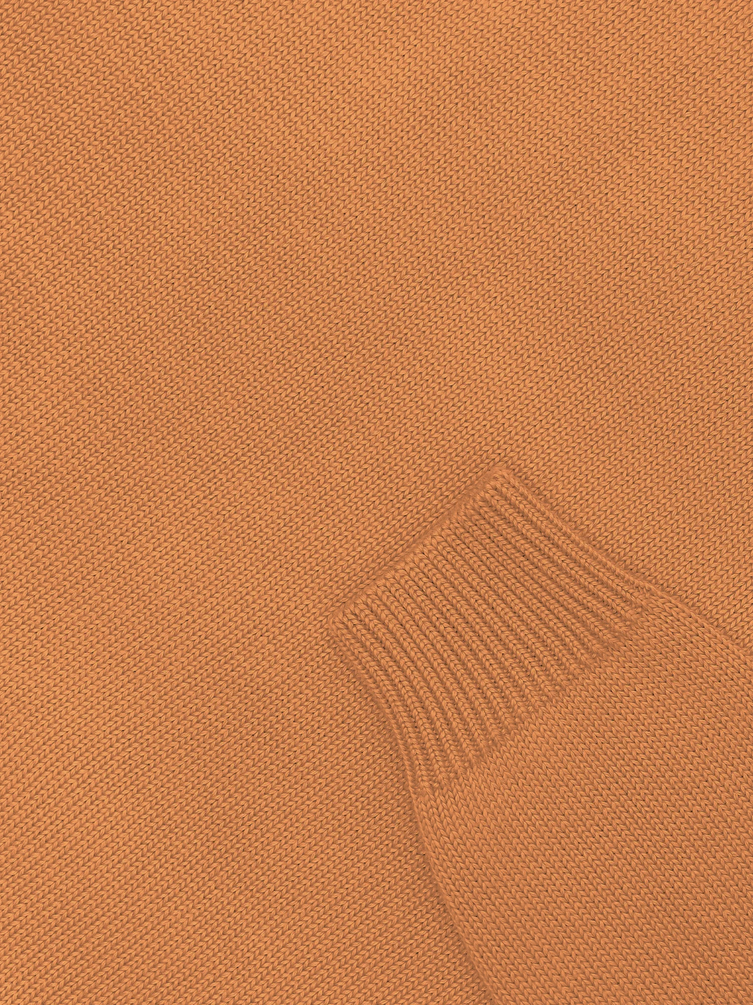 Джемпер из мягкой шерсти