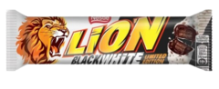 Шоколадный батончик Nestle Lion Black&White