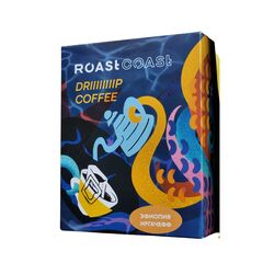 Кофе дрип Эфиопия Иргачефф