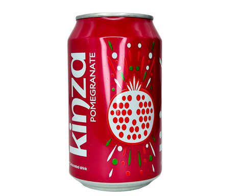 Напиток Kinza жб Гранат 0,36мл