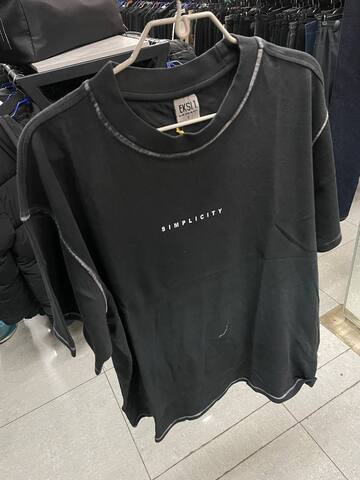 Футболка Eksi 814117