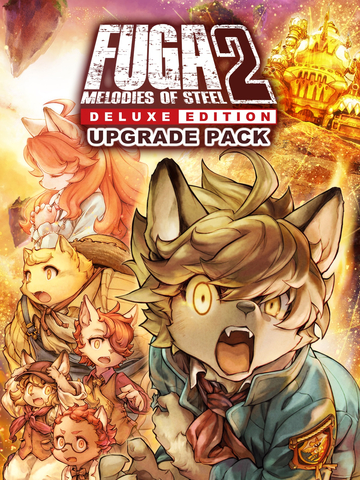 Fuga: Melodies of Steel 2 - Deluxe Edition Upgrade Pack (для ПК, цифровой код доступа)