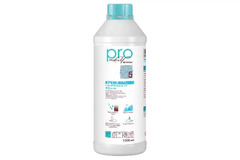 Крем-мыло с антибактериальным эффектом Секреты чистоты PRO, 1,5 л.