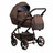 Коляска 2 в 1 Tutis Viva 6+ Essential Espresso