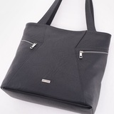 Сумка Саломея 597 канадский черный