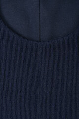 шапка  для мальчика  КВ 20350/темно-синий