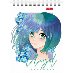 Блокнот А6 40л 