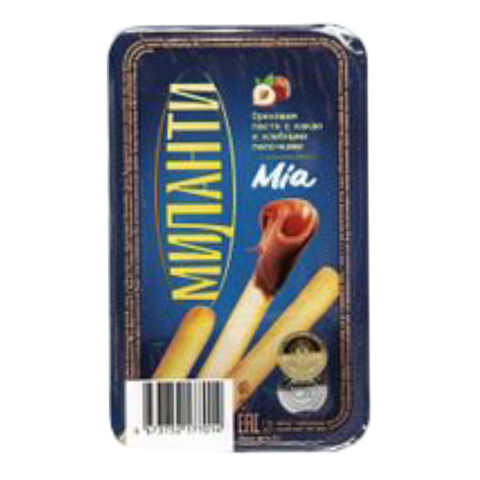 Шоколадная паста 