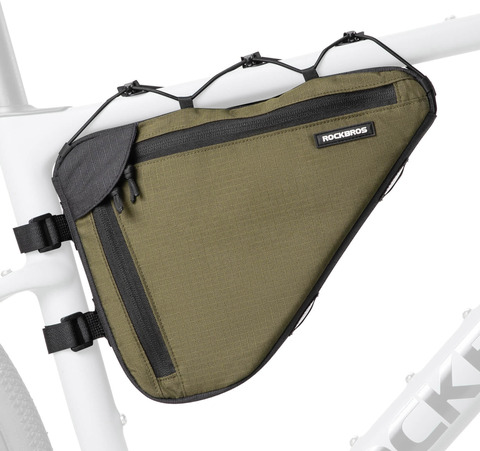 Картинка велосумка Rockbros bike 70 triangle - 1