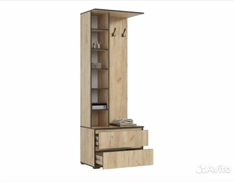 Прихожая Норд 1 комплектация