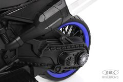 Мотоцикл M009BX