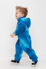 комбинезон  для мальчика  ВК 60088/н/13 Ал