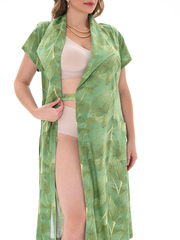 4515 Халат на поясе