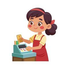 Обучение кассира