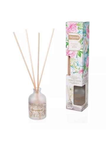 BREESAL парфюм для дома свежесть чувств 40мл