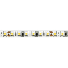Светодиодная лента 24V 120 led/м 9.6W/m SMD 2835 860 Lm/m 4000K IP65, 5000×8 мм
