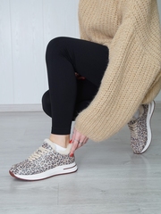 Кроссовки женские зимние