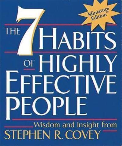 The Seven Habits of Highly Effective People, Miniature Edition