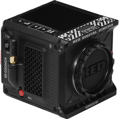 Камера RED DIGITAL CINEMA KOMODO 6K Digital Cinema Camera (Canon RF), гар. 03 мес