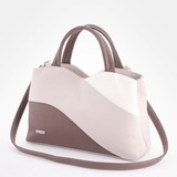 Сумка Саломея 483 мульти латте