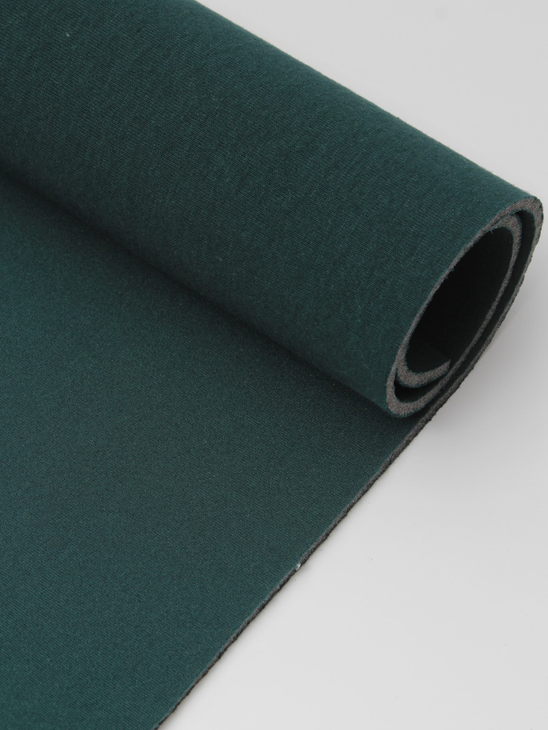 Поролон бельевой темно-зеленый ламинированный толщина 3 мм отрезами