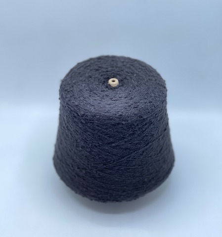 Бобинная пряжа, Aton. 620м, 100%Хлопок, Асфальт(43)арт.37638