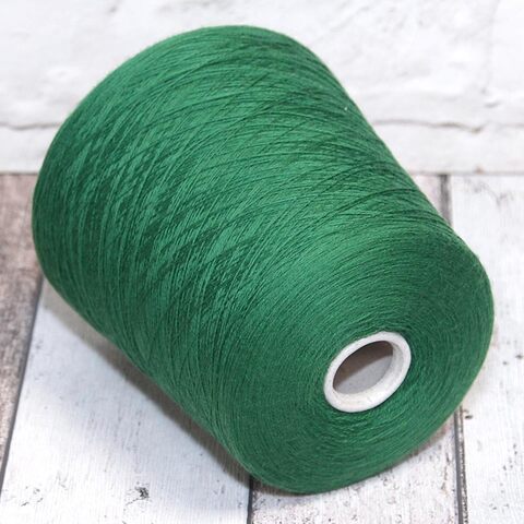 Меринос ZEGNA BARUFFA CASHWOOL/SWE 2/30 зеленый травяной