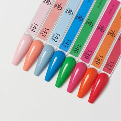 Гель-лак Ta2 цветной гель-лак №138