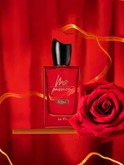 Dilis LA VIE (La Ville) Парфюмерная вода д/жен MS.PASSION ÉCLAT (Si Passione Eclat.Armani)(162) 75мл