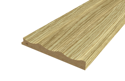 Стеновая панель МДФ Wave B 16х130х2800 мм